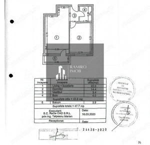 Apartament decomandat BLOC NOU/ metrou NICOLAE TECLU - imagine 9