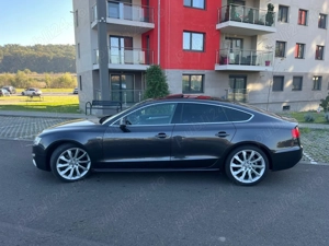 Audi A 5, S Line interior exterior,an fabricație 2015.Atentie,kilometri reali!!! - imagine 3