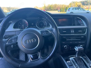 Audi A 5, S Line interior exterior,an fabricație 2015.Atentie,kilometri reali!!! - imagine 9