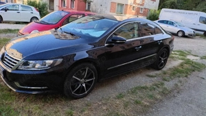 Vând VW Passat CC, motorizare 2.0 TDI   140 CP, cu cutie automată DSG, an 2013, o mașină care îmbină