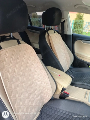 Vând VW Passat CC, motorizare 2.0 TDI   140 CP, cu cutie automată DSG, an 2013, o mașină care îmbină - imagine 4