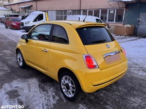 Fiat 500 1.2 Sport - imagine 3