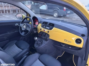 Fiat 500 1.2 Sport - imagine 7