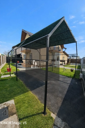 Vila Individuala 4 camere + Anexa Otopeni - imagine 4