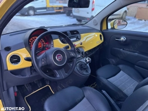 Fiat 500 1.2 Sport - imagine 8