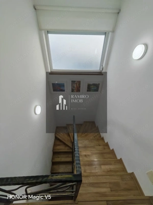 Vila Individuala 4 camere + Anexa Otopeni - imagine 11