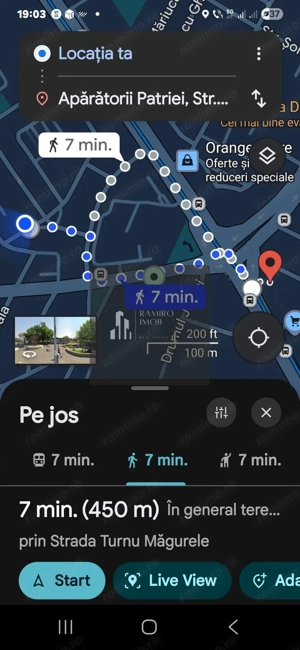 3 camere/ Aparatorii Patriei/centrala/parcare - imagine 10