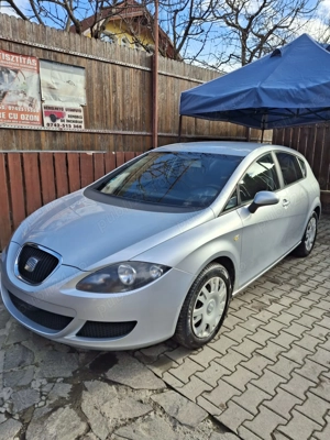 Seat Leon 1.6 benzin, 2007 - imagine 9