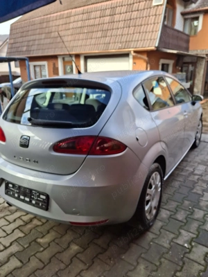 Seat Leon 1.6 benzin, 2007 - imagine 2
