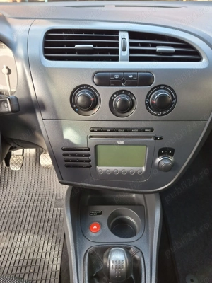 Seat Leon 1.6 benzin, 2007 - imagine 5