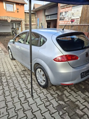 Seat Leon 1.6 benzin, 2007 - imagine 4