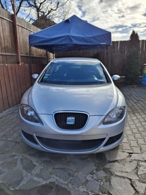 Seat Leon 1.6 benzin, 2007