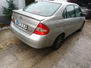 vând toyota hibrid prius1 - imagine 5