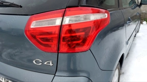 Citroen C4 Picasso 2009  pret 1700    Vând Rapid! Economic si spatios! - imagine 4