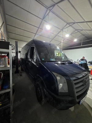Volkswagen Crafter 8+1 locuri  - imagine 5