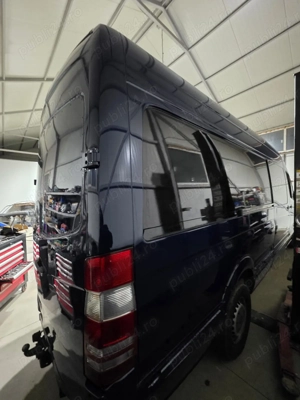 Volkswagen Crafter 8+1 locuri  - imagine 3