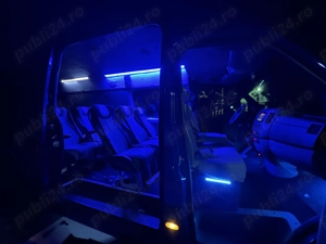 Volkswagen Crafter 8+1 locuri  - imagine 8