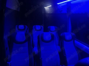 Volkswagen Crafter 8+1 locuri  - imagine 9