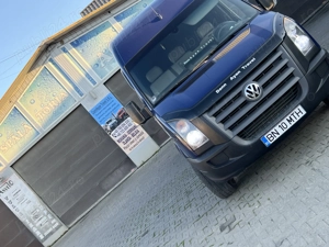 Volkswagen Crafter 8+1 locuri  - imagine 7