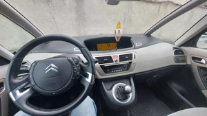 Citroen C4 Picasso 2009  pret 1700    Vând Rapid! Economic si spatios! - imagine 5
