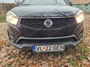 Ssangyong Korando 2015  AWD  euro 5 automat - imagine 3