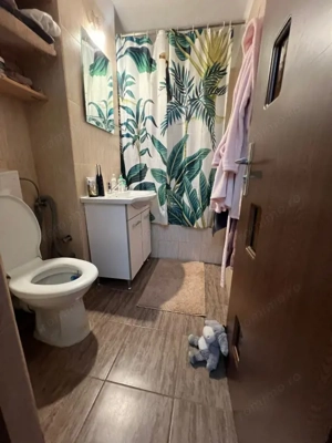 Apartament cu 3 camere mobilat si utilat-etaj 2-mobilat si utilat-zona Lipovei  - imagine 19