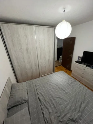Apartament cu 3 camere mobilat si utilat-etaj 2-mobilat si utilat-zona Lipovei  - imagine 17