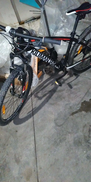 Bicicletă MTB Kilimanjaro   roți 28 , stare foarte bună, ideală oraș & off-road - imagine 4