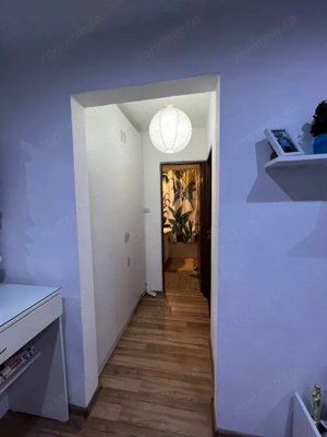 Apartament cu 3 camere mobilat si utilat-etaj 2-mobilat si utilat-zona Lipovei  - imagine 11