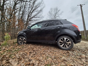 Ssangyong Korando 2015  AWD  euro 5 automat - imagine 2