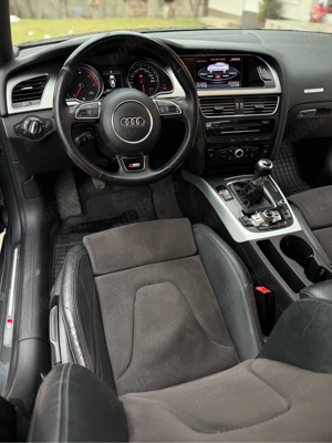 Audi A5 Sportback 177CP S-Line 2.0TDI  - imagine 7