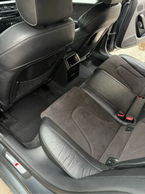 Audi A5 Sportback 177CP S-Line 2.0TDI  - imagine 8