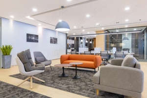 Abonamente flexibile de co-working în Regus City Gate North Tower