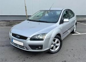 Ford Focus Diesel, kilometraj redus, economic