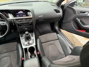 Audi A5 Sportback 177CP S-Line 2.0TDI  - imagine 3