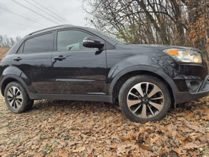 Ssangyong Korando 2015  AWD  euro 5 automat - imagine 15