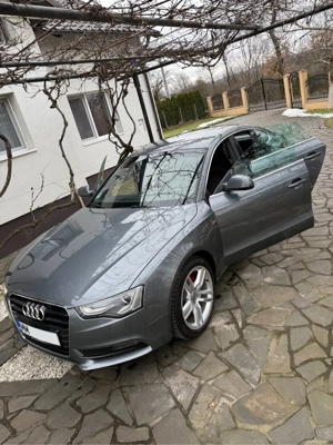 Audi A5 Sportback 177CP S-Line 2.0TDI  - imagine 9