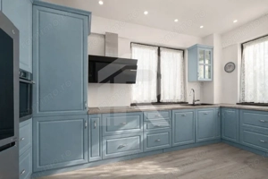 Apartament 4 camere – Pipera - Erou Iancu Nicolae – 175 mp – 2 parcări - imagine 9