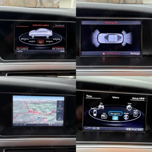 Audi A5 Sportback 177CP S-Line 2.0TDI  - imagine 4