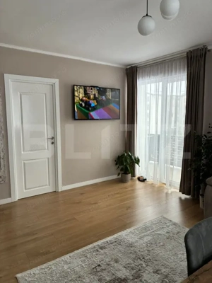 Apartament cu 3 camere, 50 mp, zona Tineretului - imagine 8