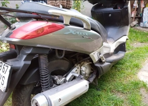 Scooter Yamaha Xmax 250 an 2008. - imagine 5