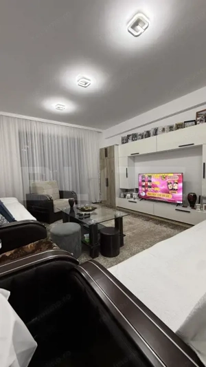 Apartament 2 camere | Construcție 2024 | Full mobilat | 2 balcoane | Etaj 1