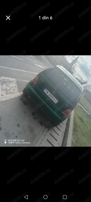 mercedes a clas - imagine 5