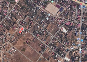 Teren intravilan Fundulea - 979mp