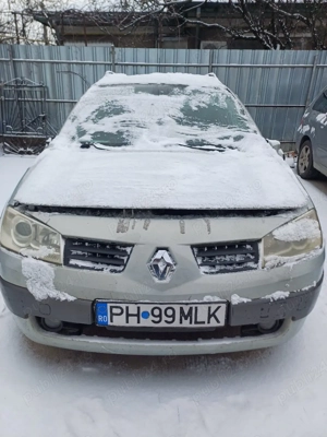 renault megan 1,5 d - imagine 3