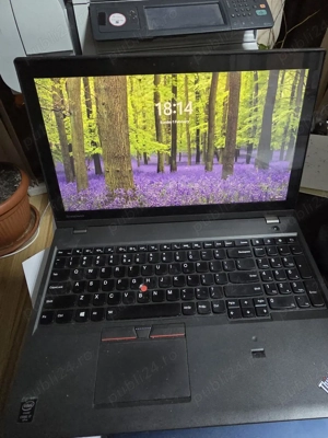 laptopuri second hand Lenovo t550 cu Touchscreen, asus, hp - imagine 3