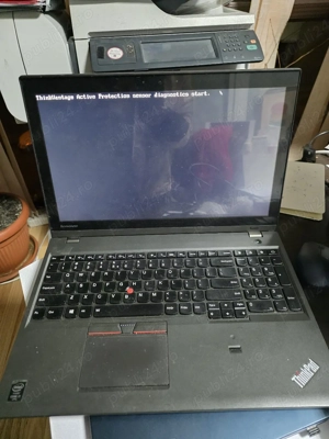 laptopuri second hand Lenovo t550 cu Touchscreen, asus, hp - imagine 2