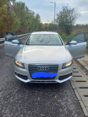 Vând Audi a4 - imagine 5
