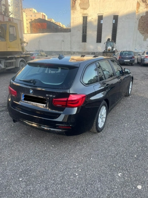 DE VANZARE   BMW 318d   2016   2.0 Diesel   150 CP   Automată - imagine 4