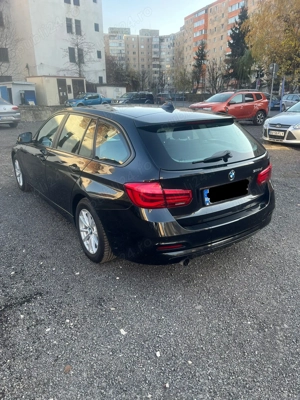 DE VANZARE   BMW 318d   2016   2.0 Diesel   150 CP   Automată - imagine 3